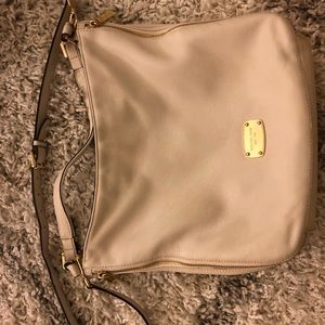 Brooklyn Large Leather Shoulder Bag